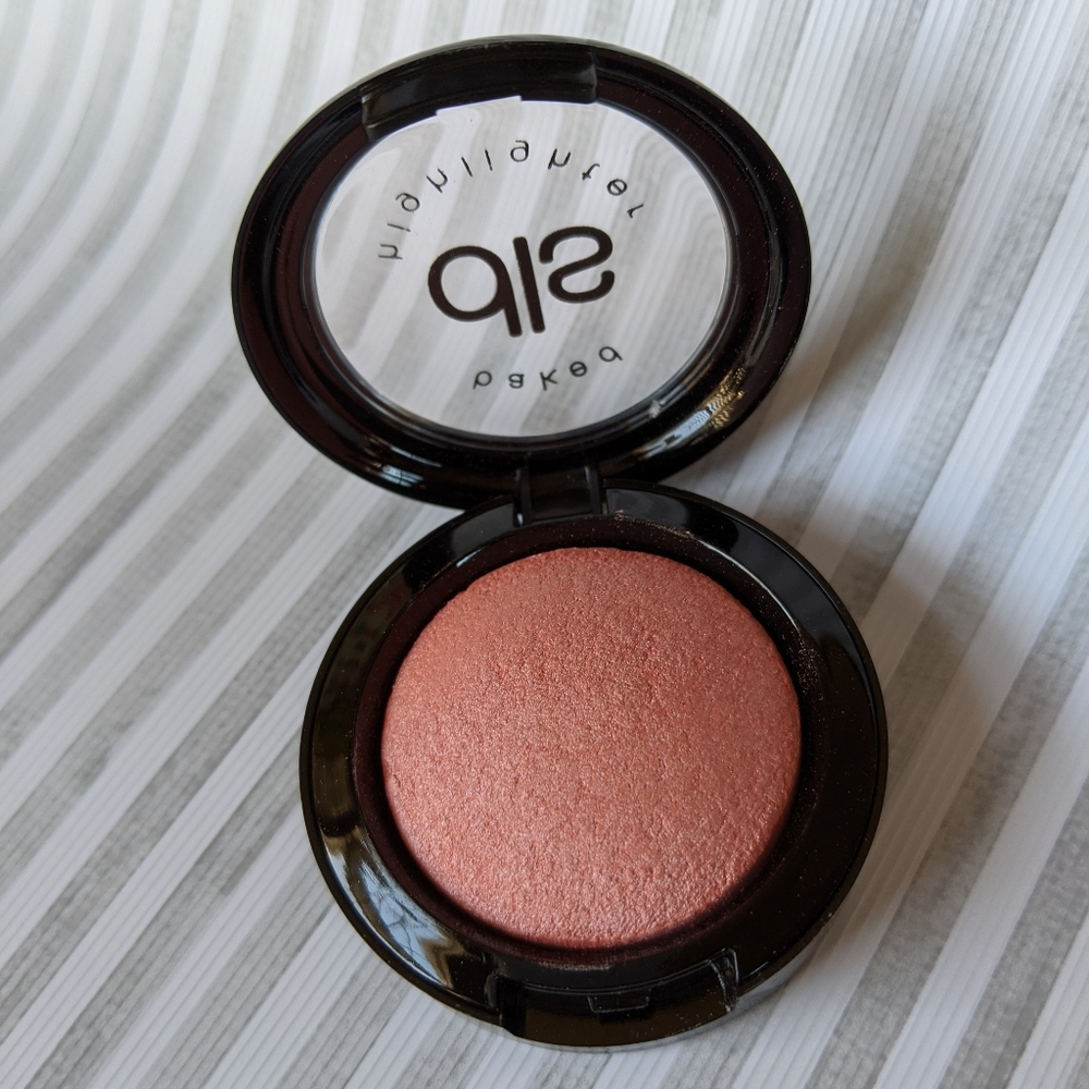 dls Baked Highlighter in Bellissima